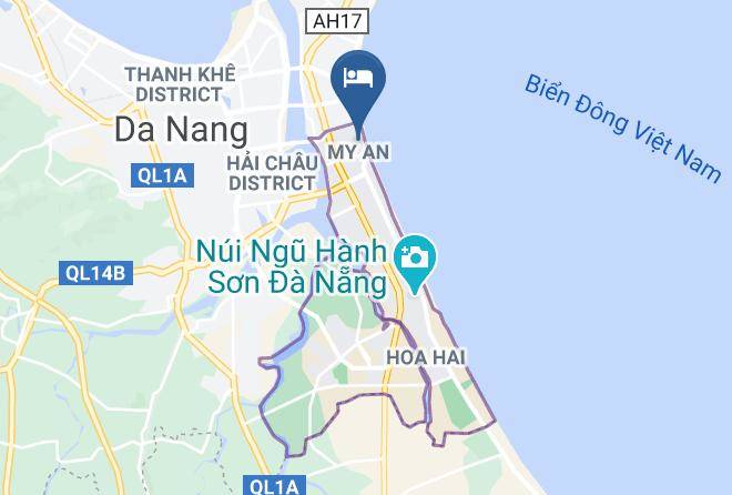 M An - Eco Green Boutique Hotel Maps