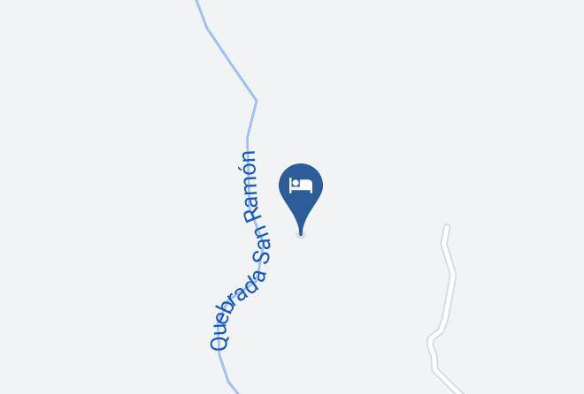 Boquete - Eco Horqueta Maps