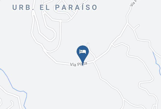 Valencia - Eco Hotel Aire De Monte Maps