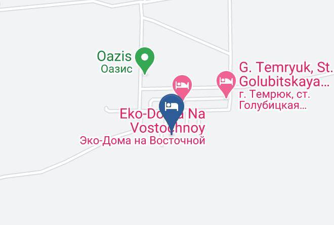 Temryuksky District - Eco Hotel Koritza Maps