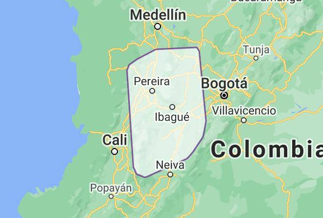 Eco Hotel Rincon Del Buho Map