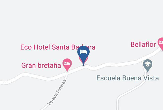 Circasia - Eco Hotel Santa Barbara Maps