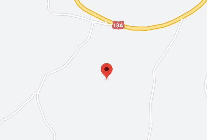 Eco Lodge Forest Garden Sanctuary Map