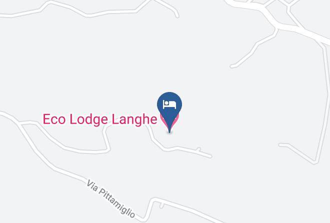 Cuneo - Eco Lodge Langhe Maps