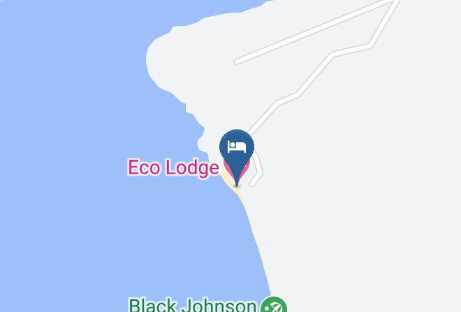 Western Area Rural - Eco Lodge Maps