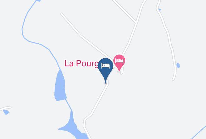Deux Sevres - Eco Logis De Valerie Maps
