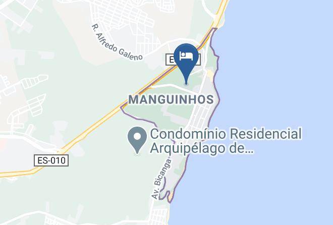 Serra - Eco Manguinhos Maps