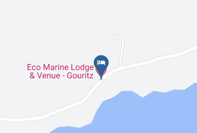 Eden - Eco Marine Lodge & Venue Gouritz Maps