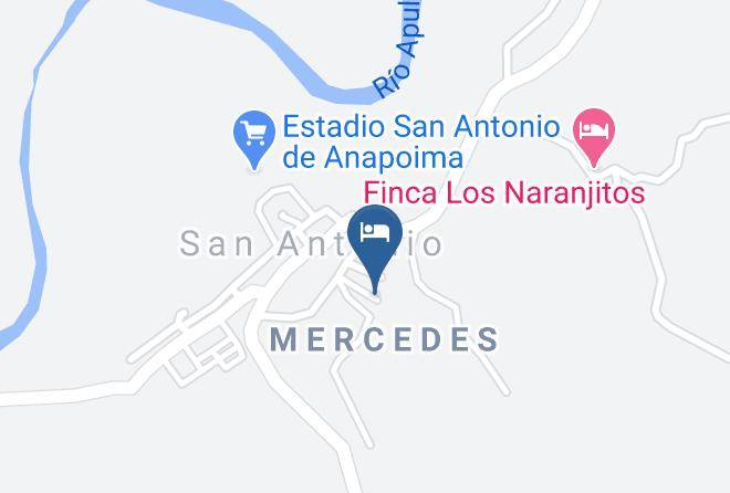 Anapoima - Eco Nilo Maps