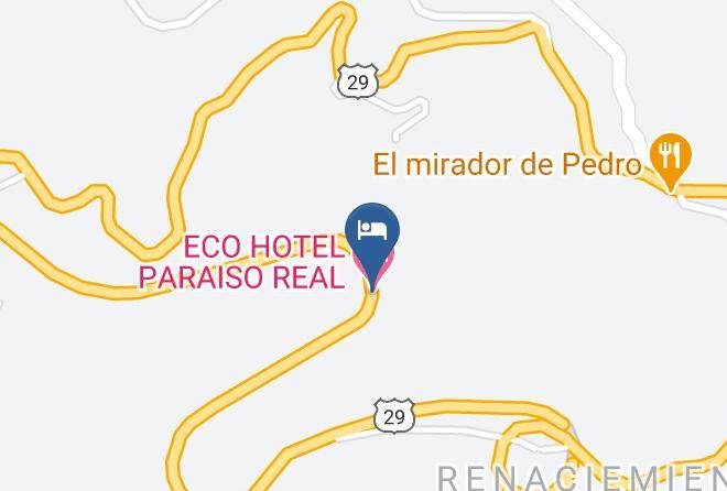 Dosquebradas - Eco Hotel Paraiso Real Maps