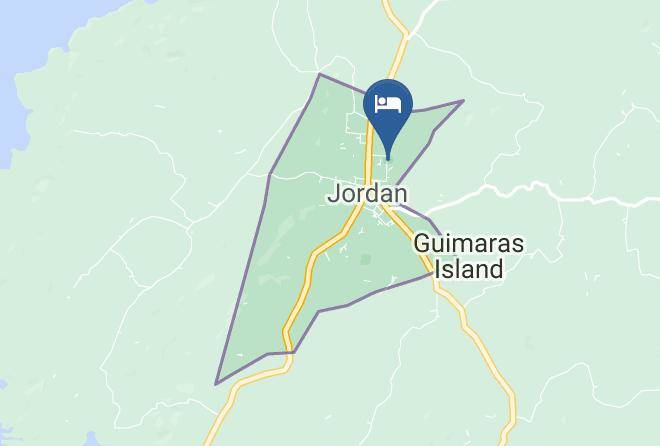 Guimaras - Eco Pen Hauz Maps