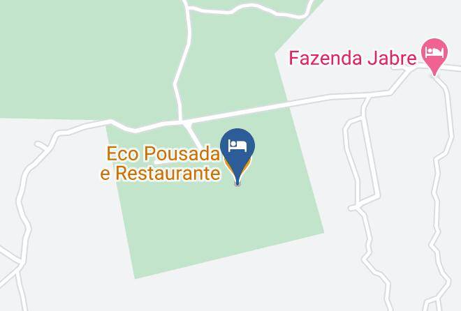 Matureia - Eco Pousada Pico Do Jabre Maps