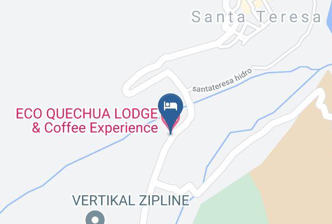 Lavencion - Eco Quechua Lodge & Coffee Experience Maps