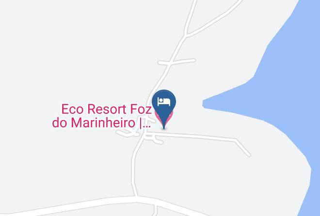 Cardoso - Eco Resort Foz Do Marinheiro Interior De Sao Paulo Maps