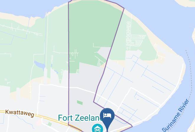 Rainville - Eco Resort Inn Maps
