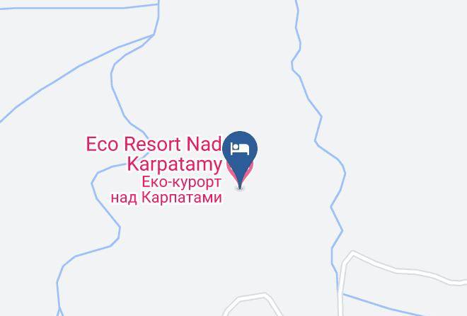 Putyla Raion - Eco Resort Nad Karpatamy Maps