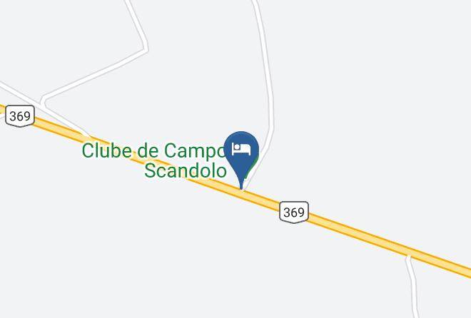 Cambara - Eco Resort Scandolo Riguetti Maps