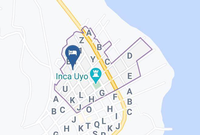 Chucuito - Eco Sunkku Maps
