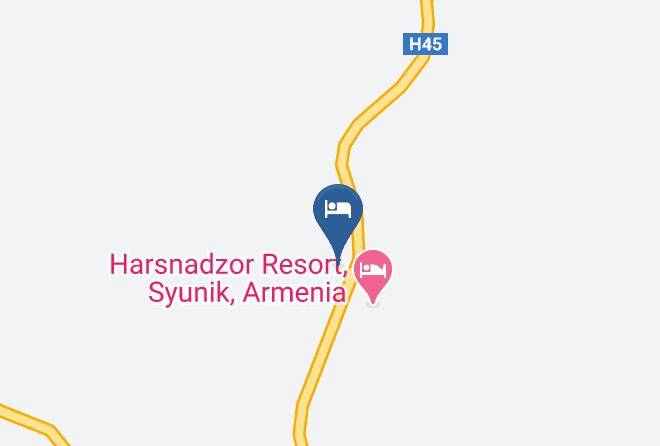 Syunik - Eco Tourism Maps