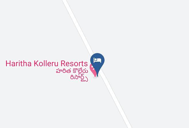 Eluru - Eco Tourism Resort Maps
