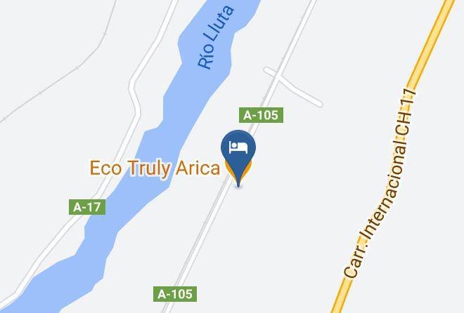 Arica Province - Eco Truly Arica Maps