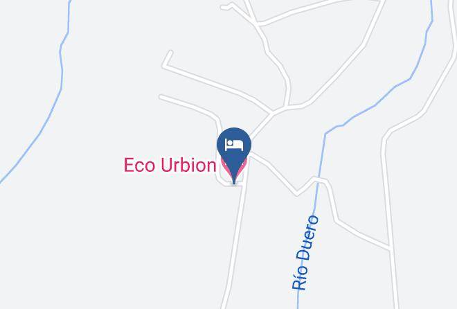 Eco Urbion Map