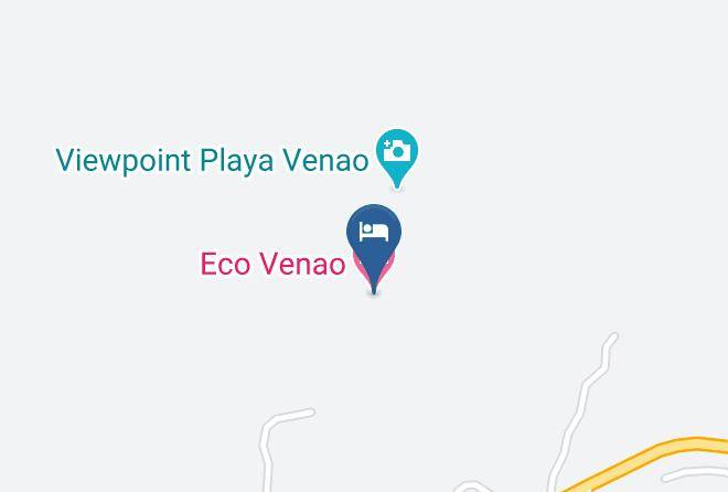 Pedasi - Eco Venao Maps