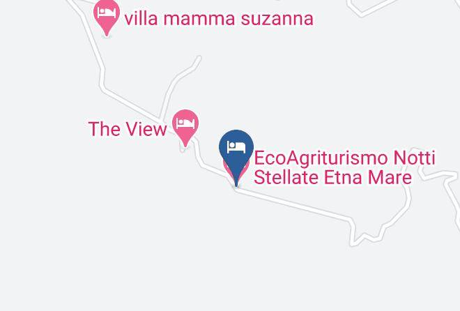 Catania - Ecoagriturismo Notti Stellate Etna Mare Maps