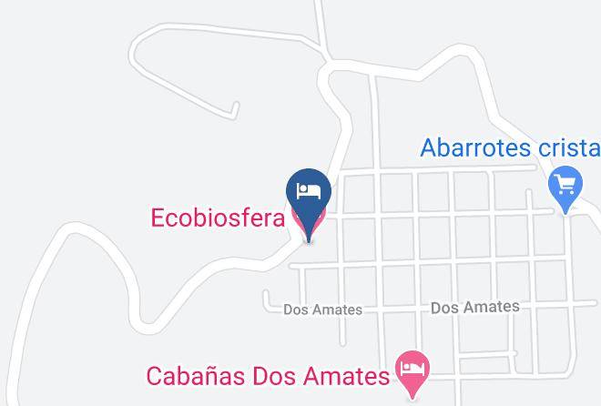 Catemaco - Ecobiosfera Maps