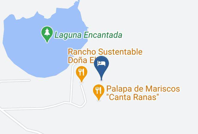 San Andres Tuxtla - Ecobiosfera Maps