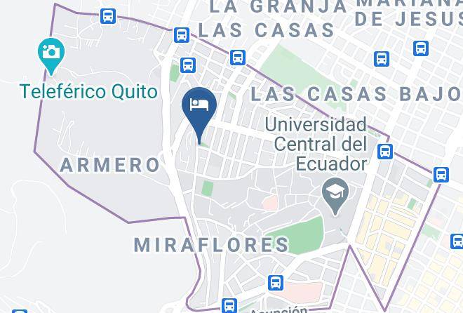 Distrito Metropolitano De Quito - Ecobol Systems Smart Technology Maps
