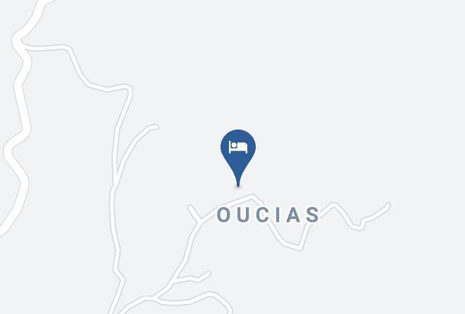 Arcos De Valdevez - Eco Bungalow Maps