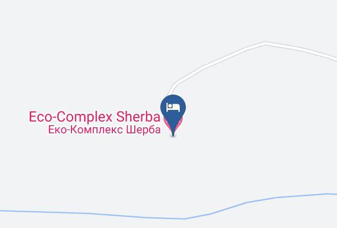 Dolni Chiflik - Eco Complex Sherba Maps