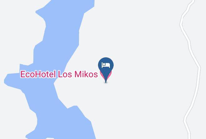 Victoria - Ecohotel Los Mikos Maps