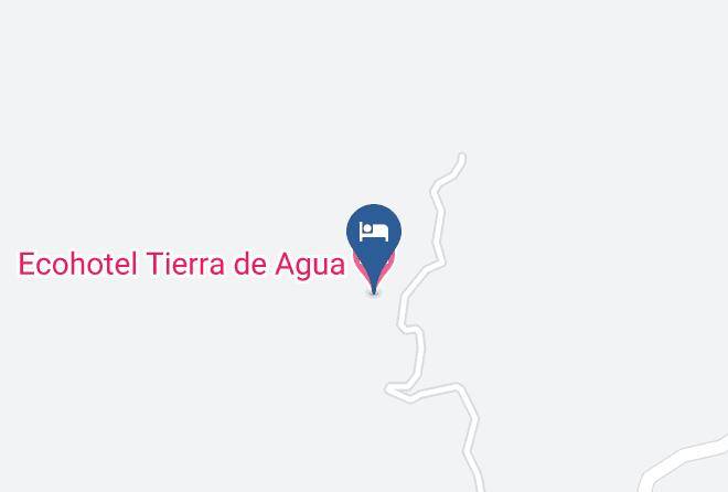 Cocorna - Ecohotel Tierra De Agua Maps