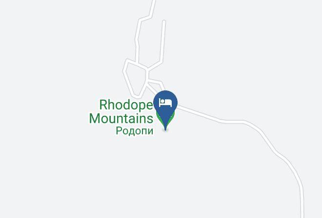 Smolyan - Eco Hotel Zdravetz Maps
