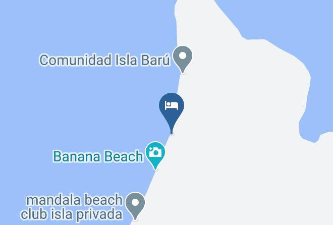 Cartagena De Indias - Ecohotelhector Maps