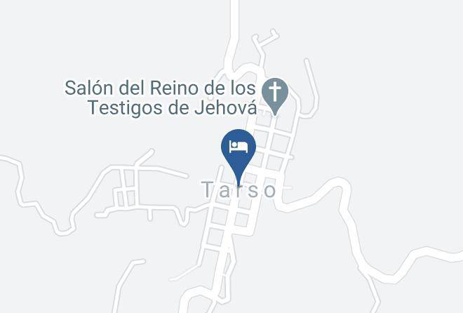 Tarso - Ecohoteltoscanabella Maps
