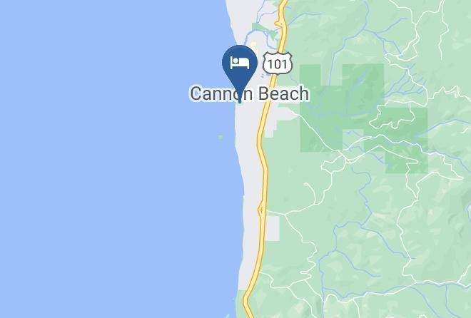 Clatsop - Ecola Inn Maps