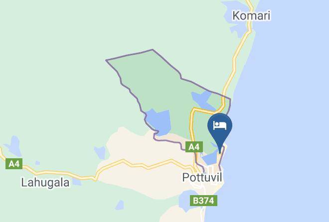 Trincomalee - Ecoland Resort Maps