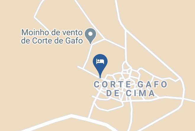 Mertola - Ecoland Turismo Rural Maps