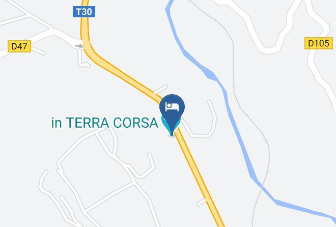 Hotel Ascosa Aventure Map