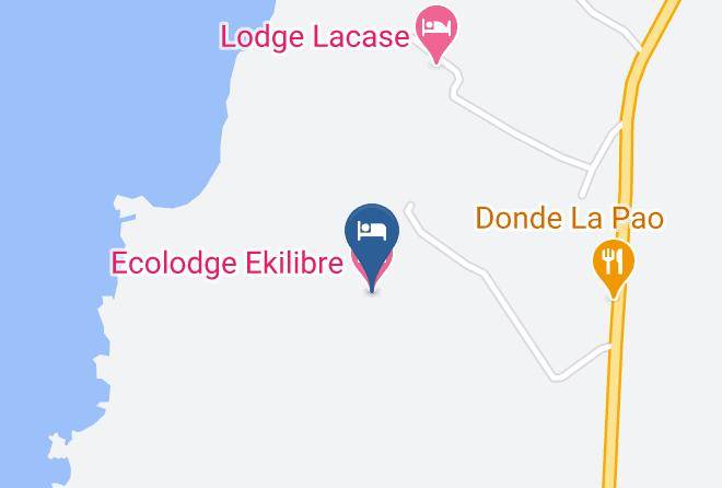 Cauquenes Province - Ecolodge Ekilibre Maps