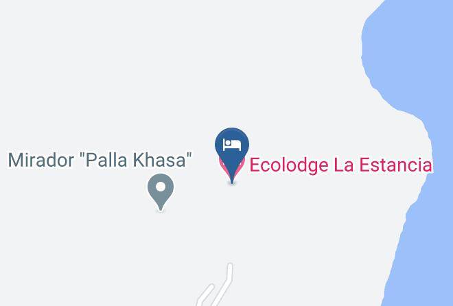 Manco Kapac - Ecolodge La Estancia Maps