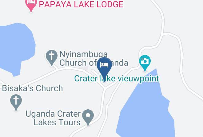 Kabarole - Ecolodge Uganda Maps