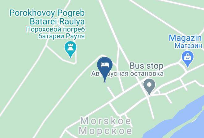 Zelenogradsky District - Ecolodge Zen Maps