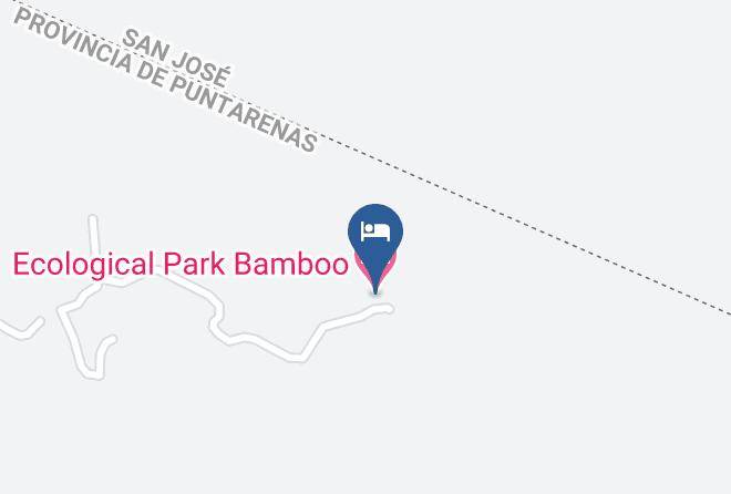Parrita - Ecological Park Bamboo Maps