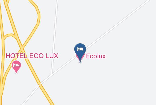 Georgia - Ecolux Hotel Maps