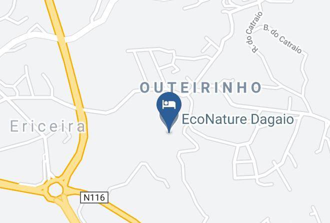 Mafra - Econature Dagaio Maps