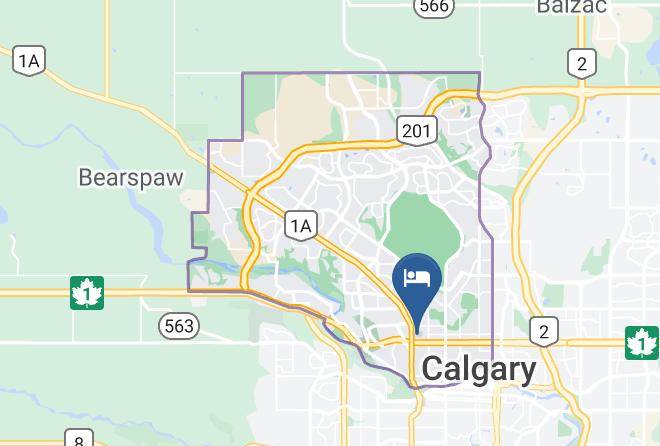 Division 6 - Econo Lodge Inn & Suites University Maps
